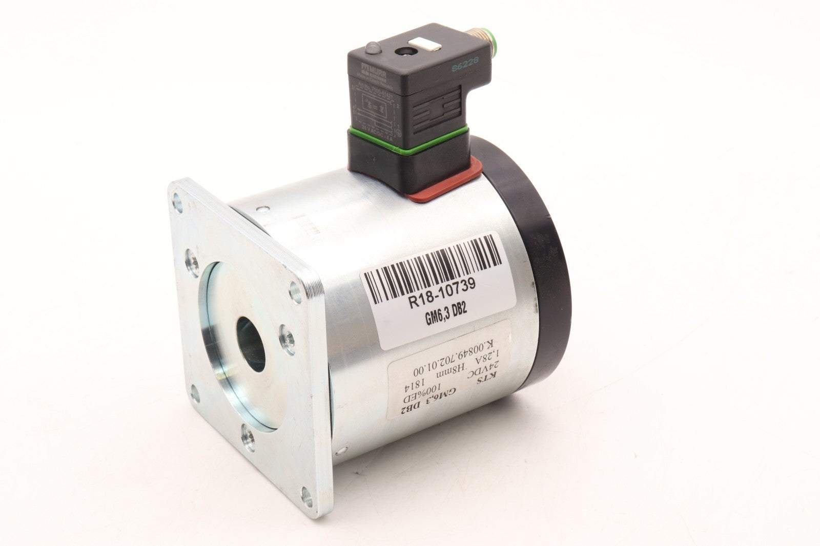 KTS	GM6,3 DB2	24VDC  1.28 A
