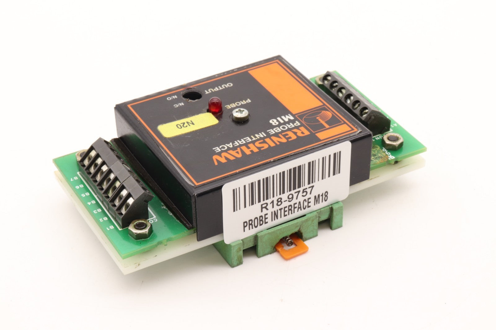 RENISHAW	 PROBE INTERFACE M18