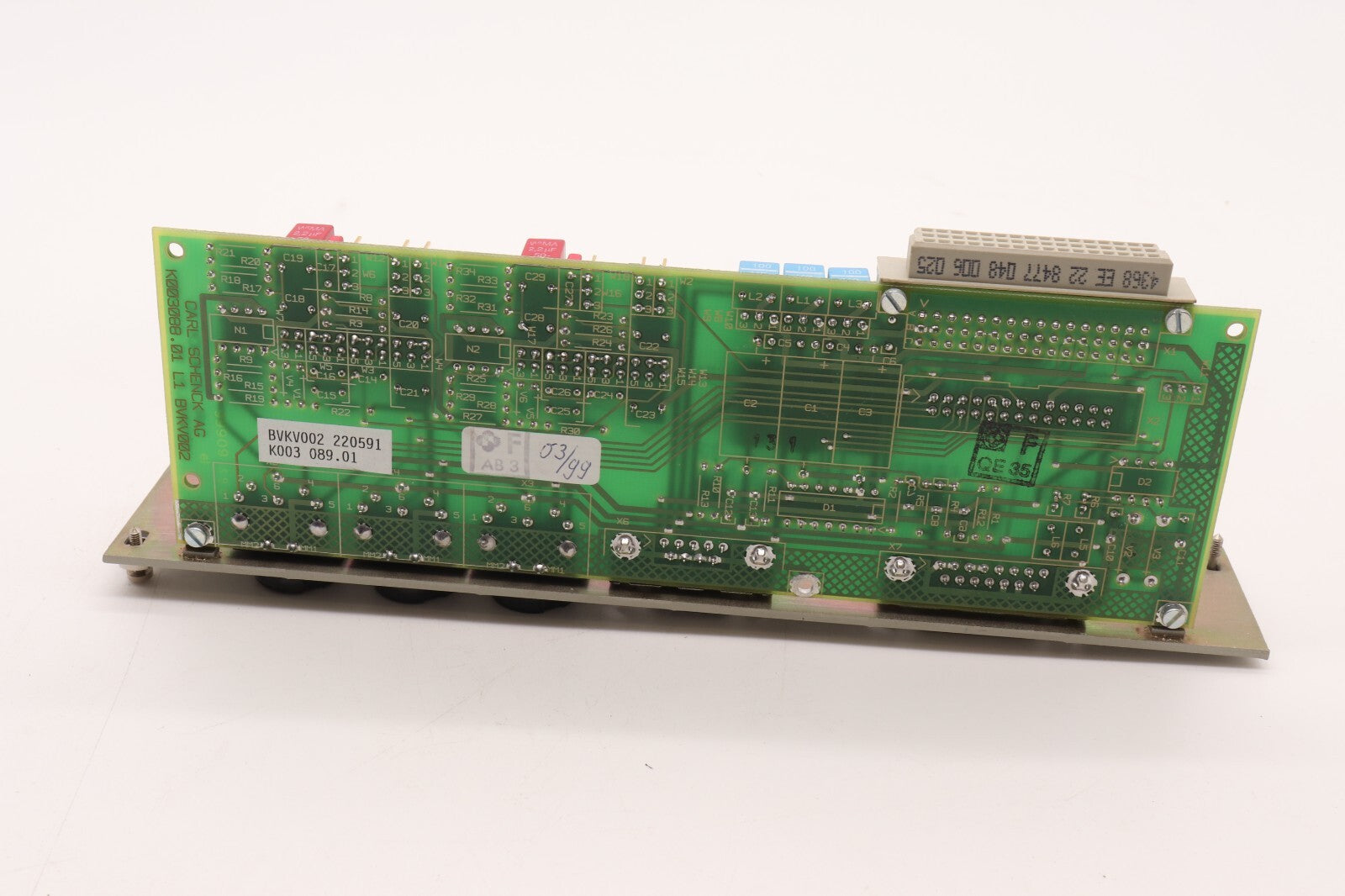 SCHENK BKV V002 K003 089.01