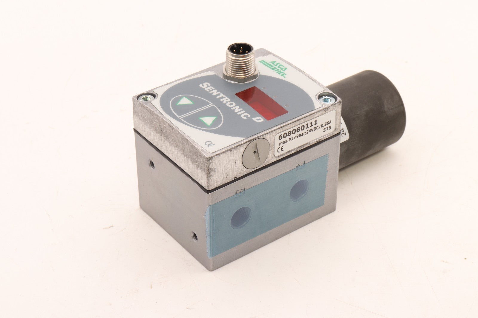ASCO NUMATICS	608060111 PROPORTIONAL VENTIL	SENTRONIC