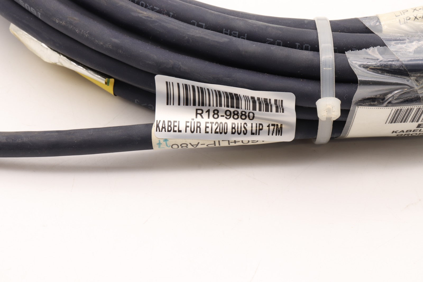 IGUS  KABEL FÜR ET200 BUS LIP 17M 	GROB=160+LIPA