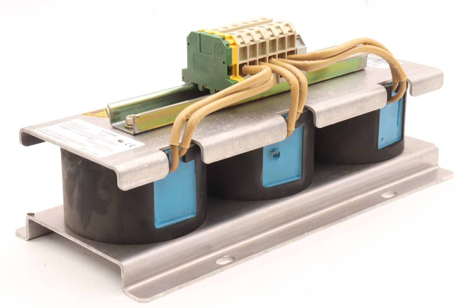 SIEMENS	3 PHASE CHOKE	6SN1111-0AA00-0BA1