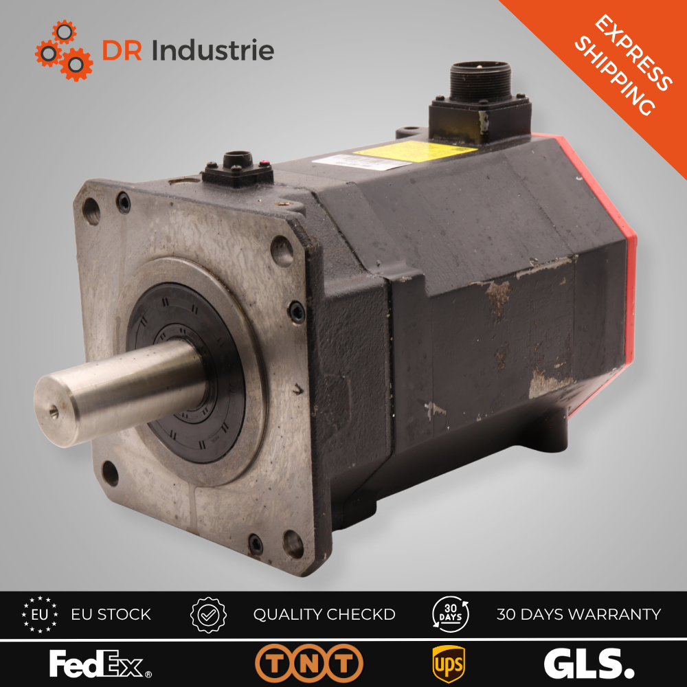 FANUC  	AC SERVO MOTOR	A06B-0269-B400