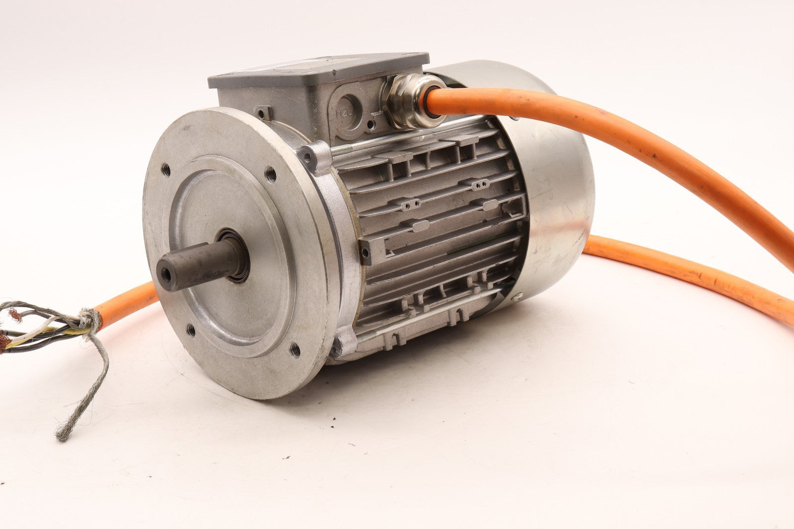 LAIPPLE/BRINKMANN GMBH	 3 PHASE MOTOR ME80A4	L115140930023001