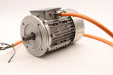 LAIPPLE/BRINKMANN GMBH	 3 PHASE MOTOR ME80A4	L115140930023001