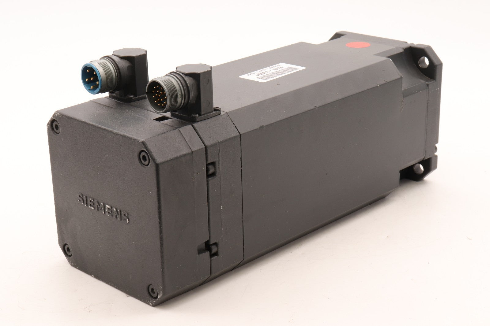 SIEMENS	3 PHASE BRUSHLESS SERVOMOTOR	1FT6064-1AF71-3EG1