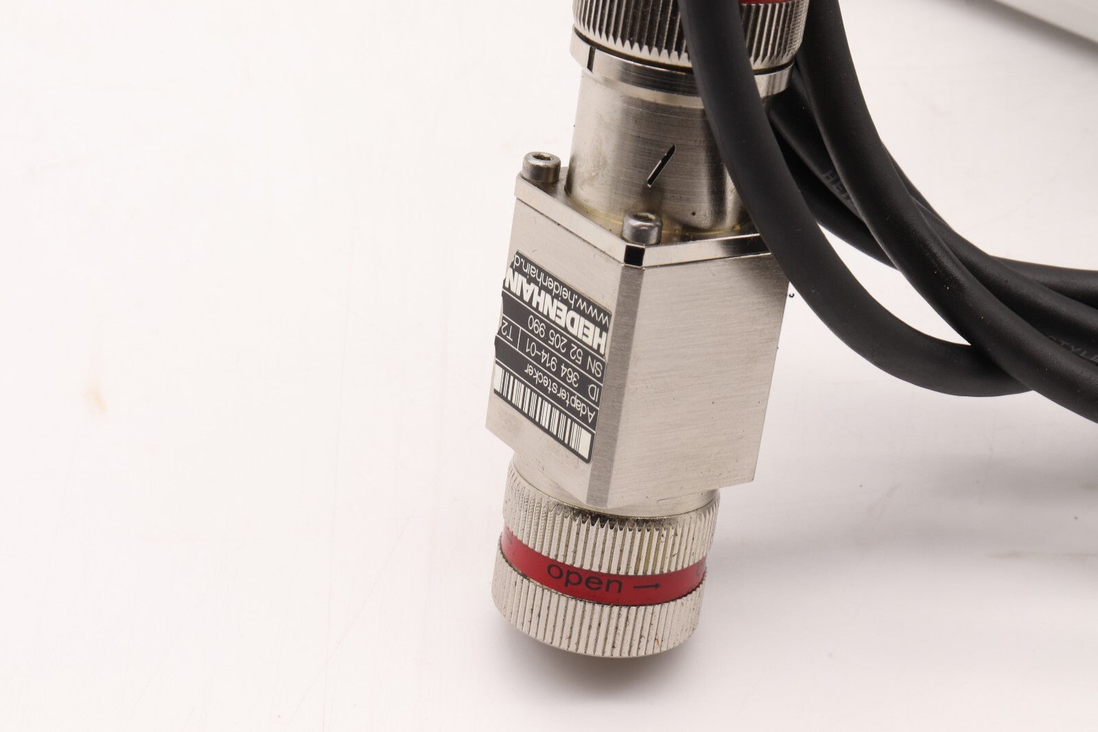HEIDENHAIN LS 487 ML 320 MM ID 572 250-06