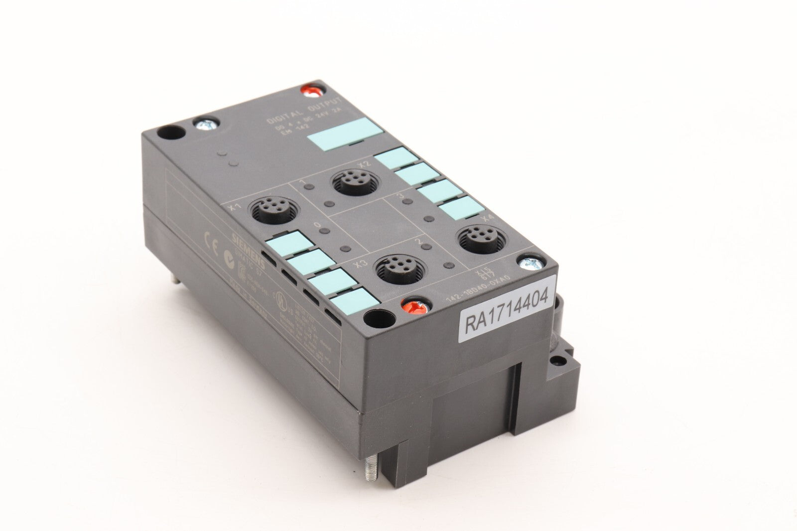 SIEMENS EM142 6ES7142-1BD40-0XA0