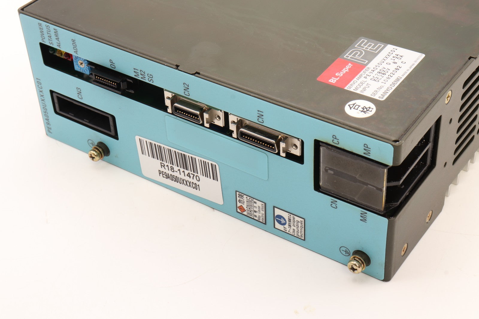 SANYO  DENKI	BL SUPER IPY	PE9A050UXXXC01