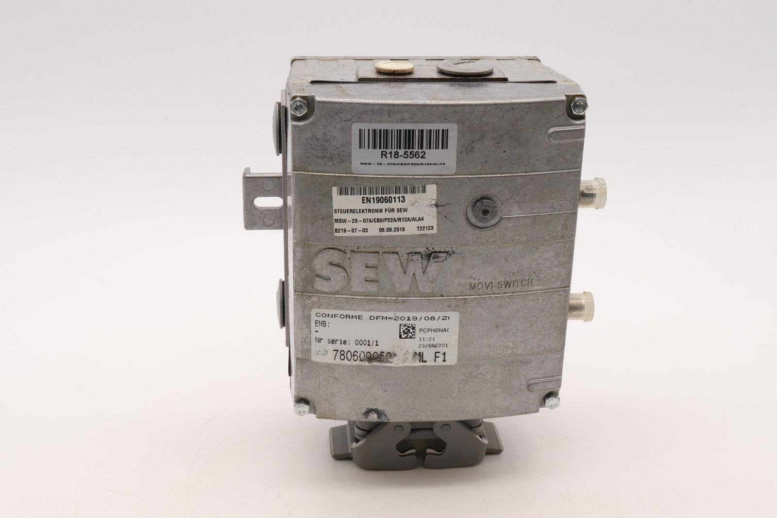 SEW MSW-2S-07A/CB0/P22A/R12A/ALA4