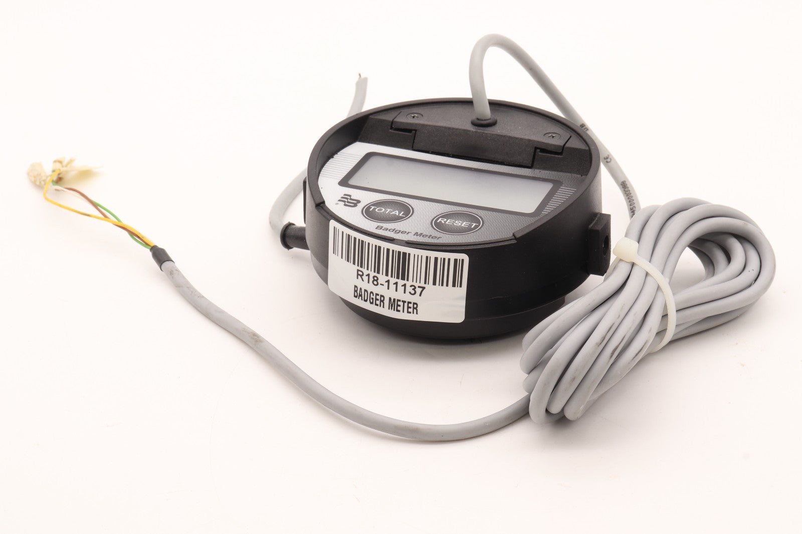 BADGER METER	 DISPLAY FOR FLOW  SENSORS