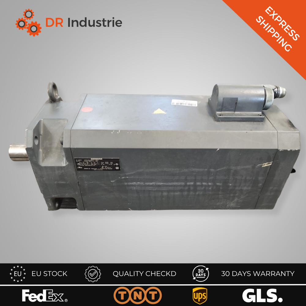 SIEMENS	3 PHASE MOTOR	1FT6108-8AC71-3EG1