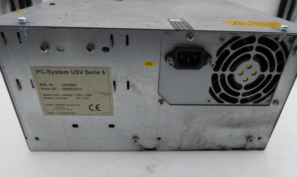 Trumpf PC-System USV Serie 6 1415955