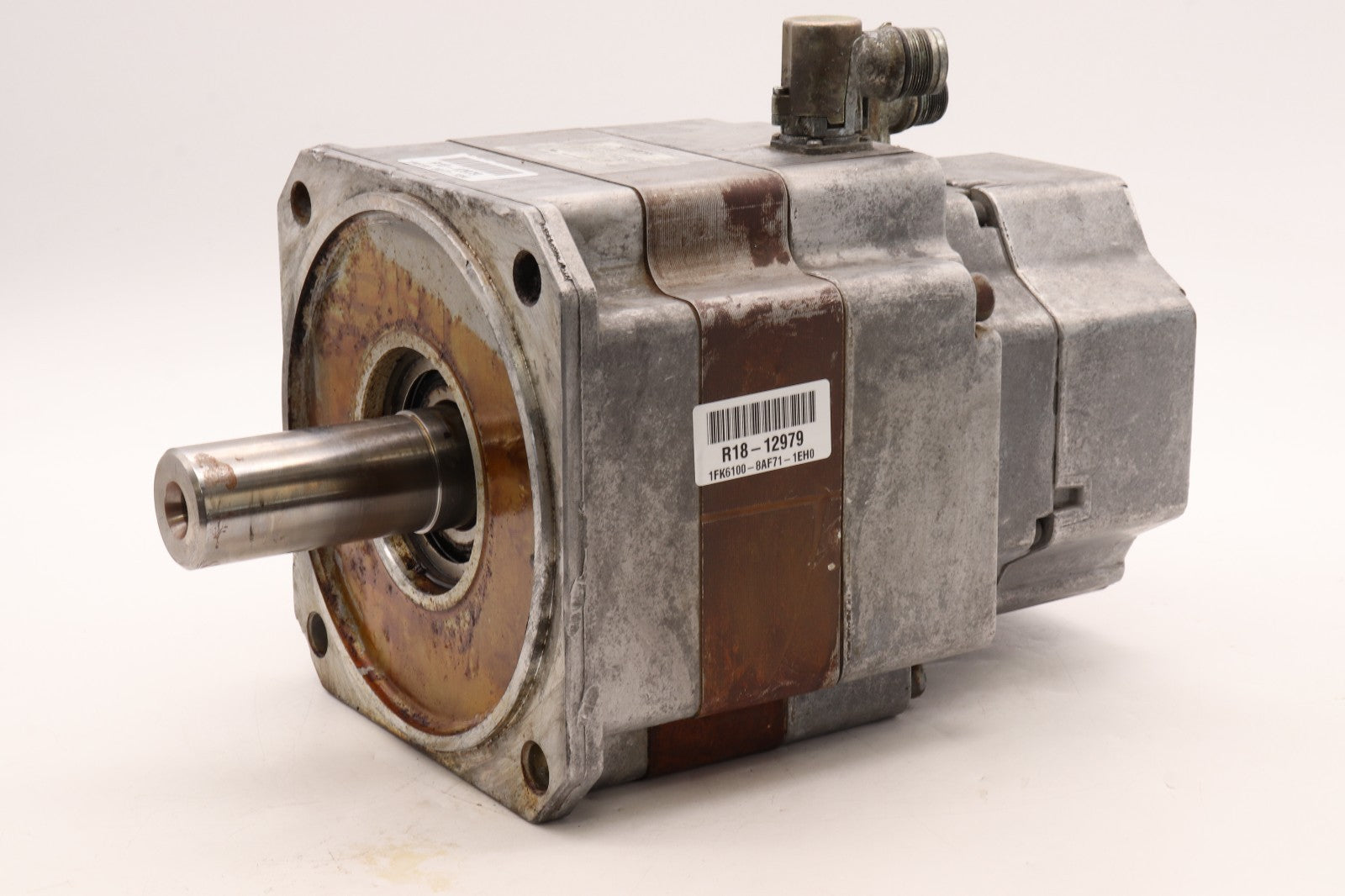 SIEMENS	3 PHASE MOTOR	1FK6100-8AF71-1EH0