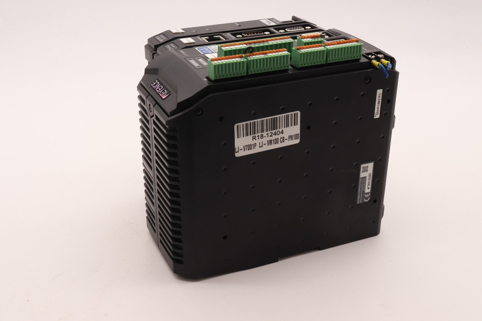 KEYENCE	LJ-V7001P  LJ-VM100 CB-PN100