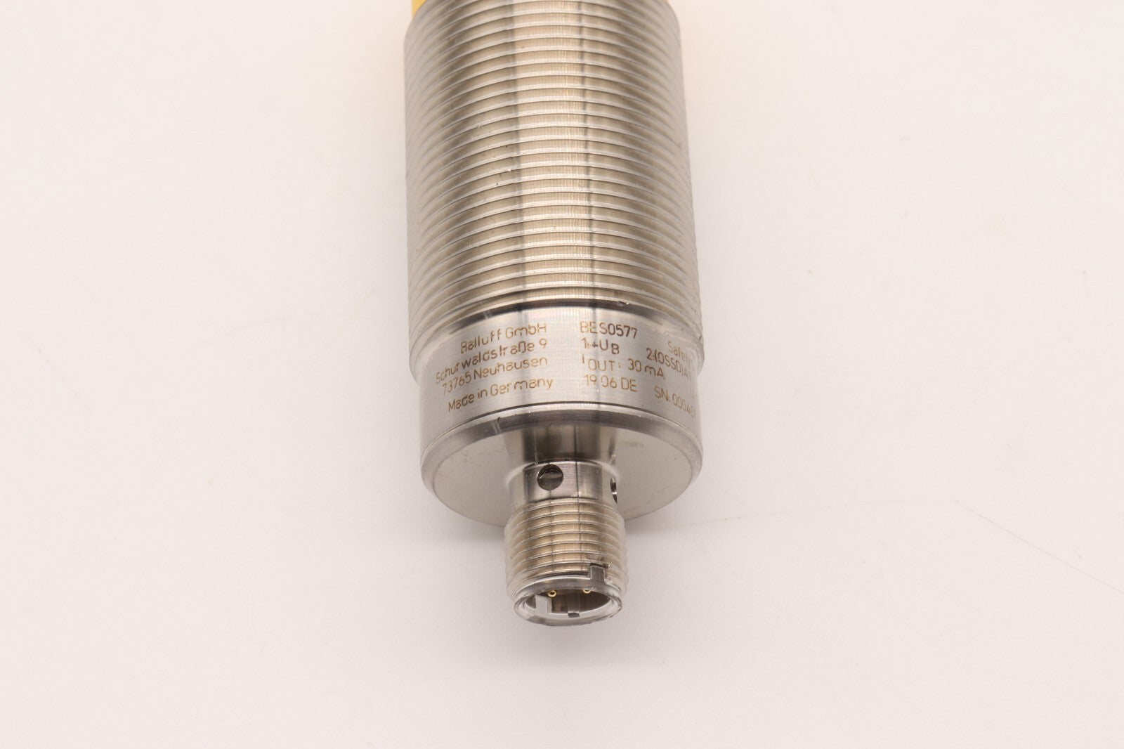 BALLUFF SAFETY SENSOR	BES 0577