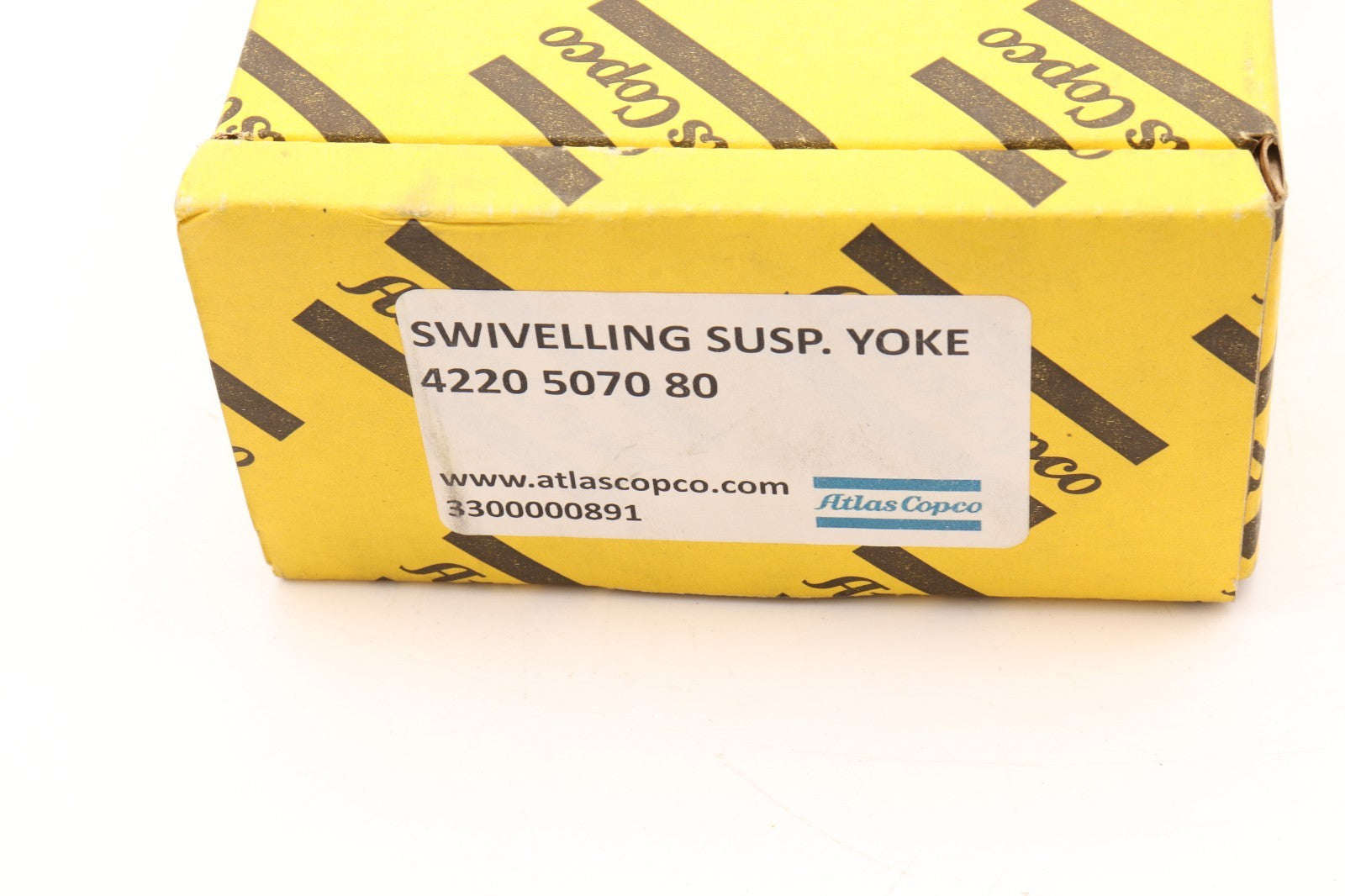 ATLAS COPCO SWIVELLING SUSP. YOKE 4220 5070 80
