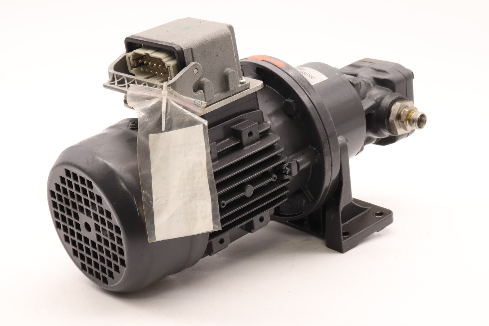 ECHTOP	3 MOTOR TYPE: TFC 71A-4	MS 711-4  IE1