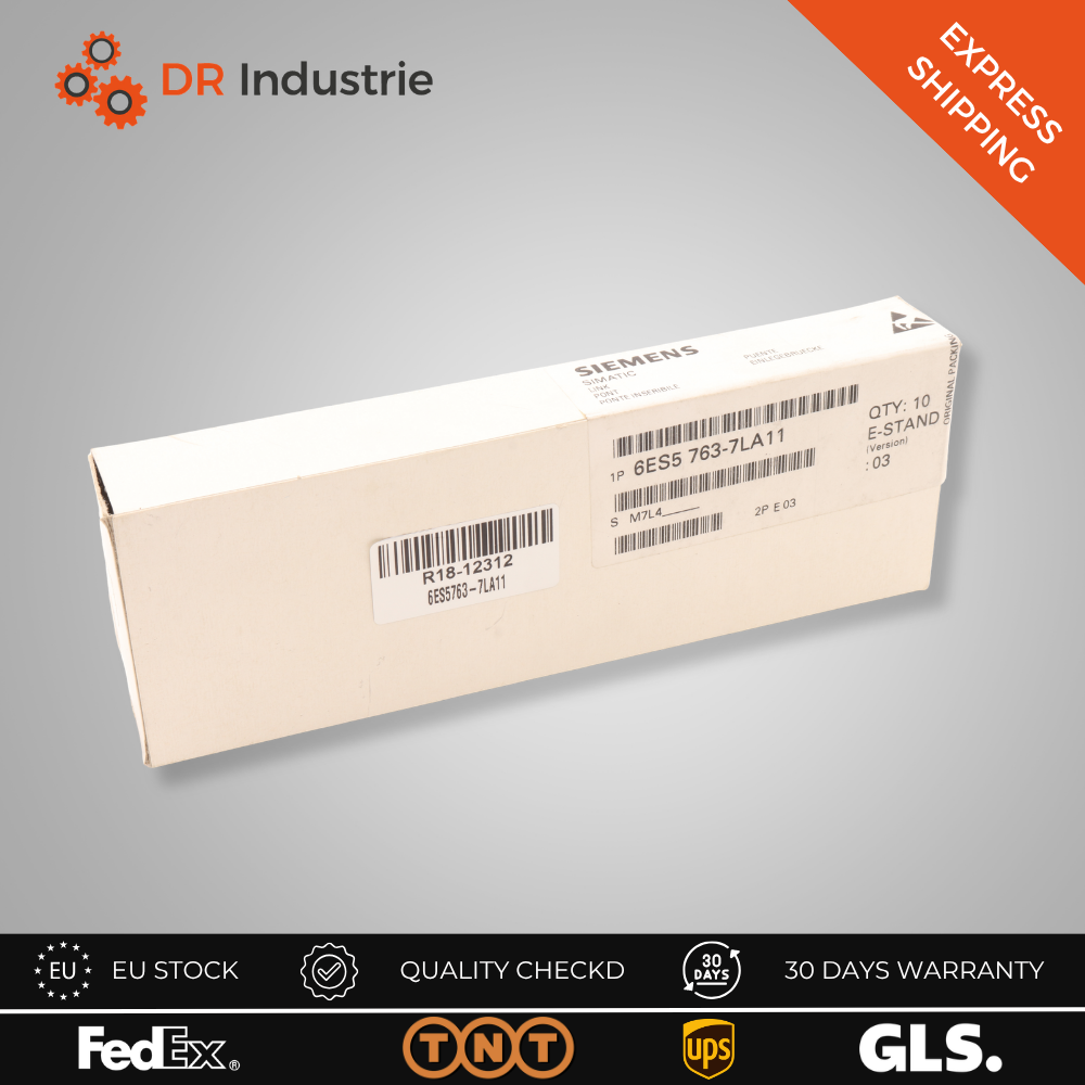 SIEMENS	6ES5763-7LA11