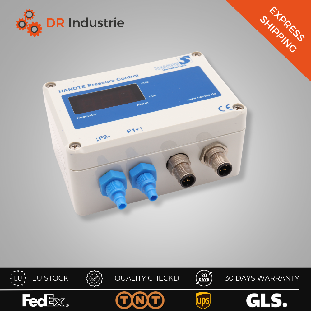 HANDTE UMWELTTECHNIK	HANDTE PRESSURE CONTROL DPC 1 M12 2052919