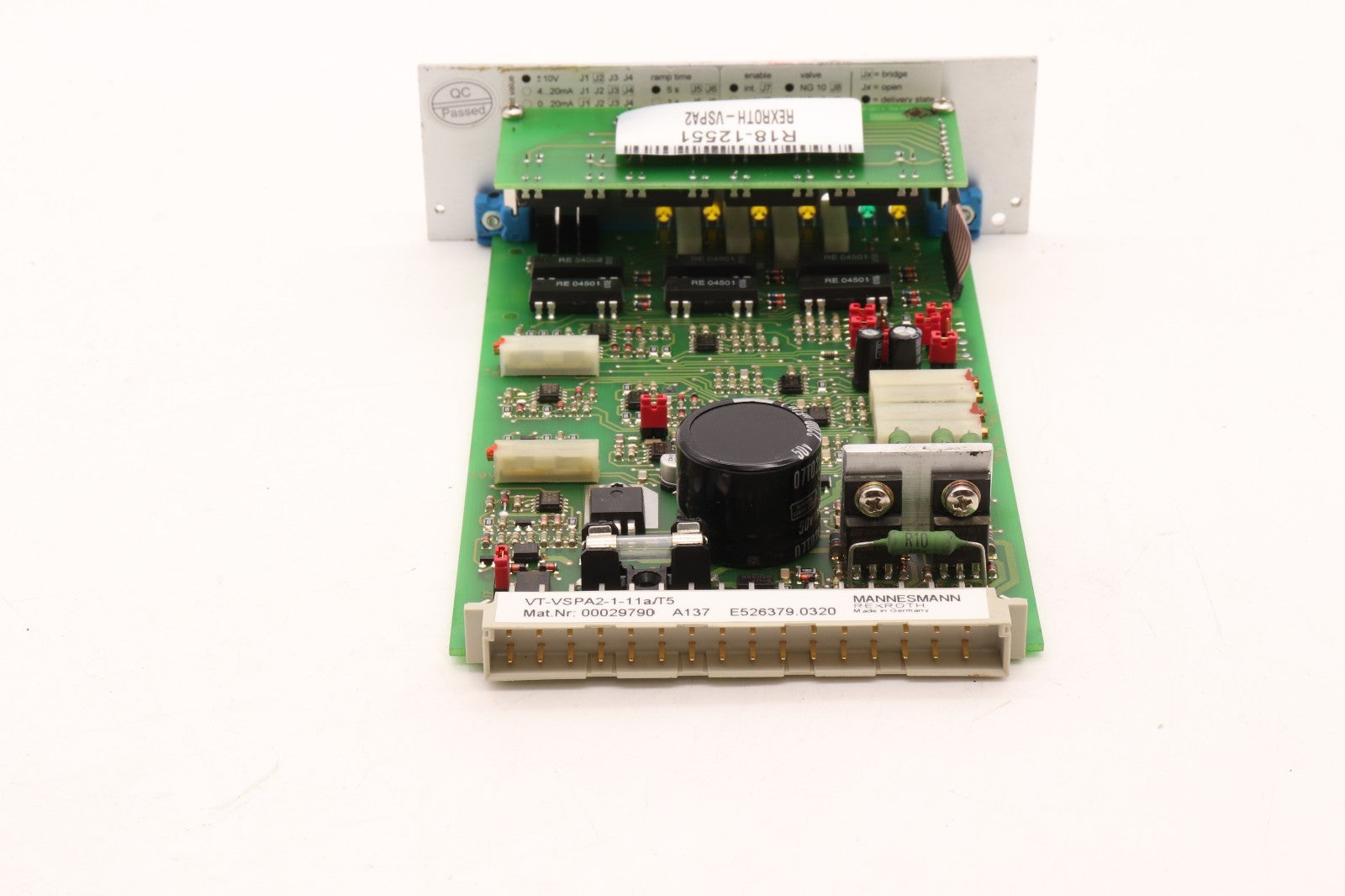 REXROTH	VSPA2