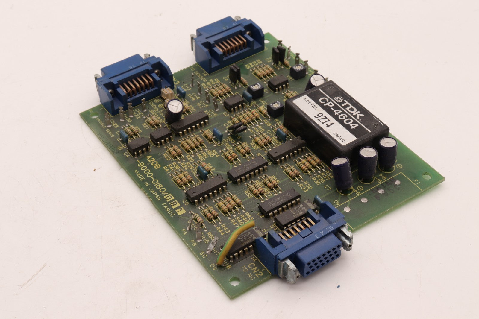 FANUC	  A20B-9000-0180/09C