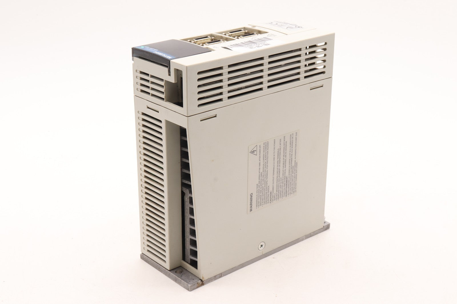 MITSHUBISHI	MR J2S 100A	AC  SERVO