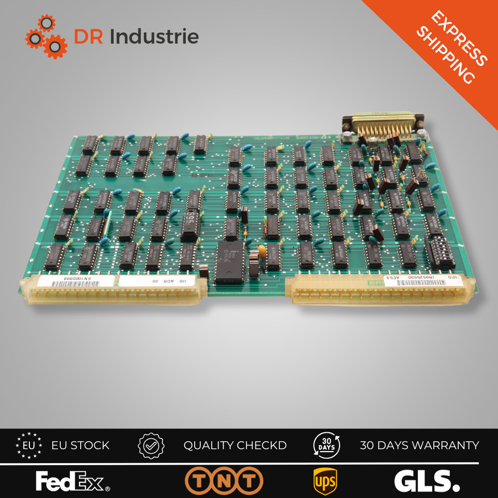 GILDEMEISTER	CIRCUIT BOARD 0.651.400-22.3