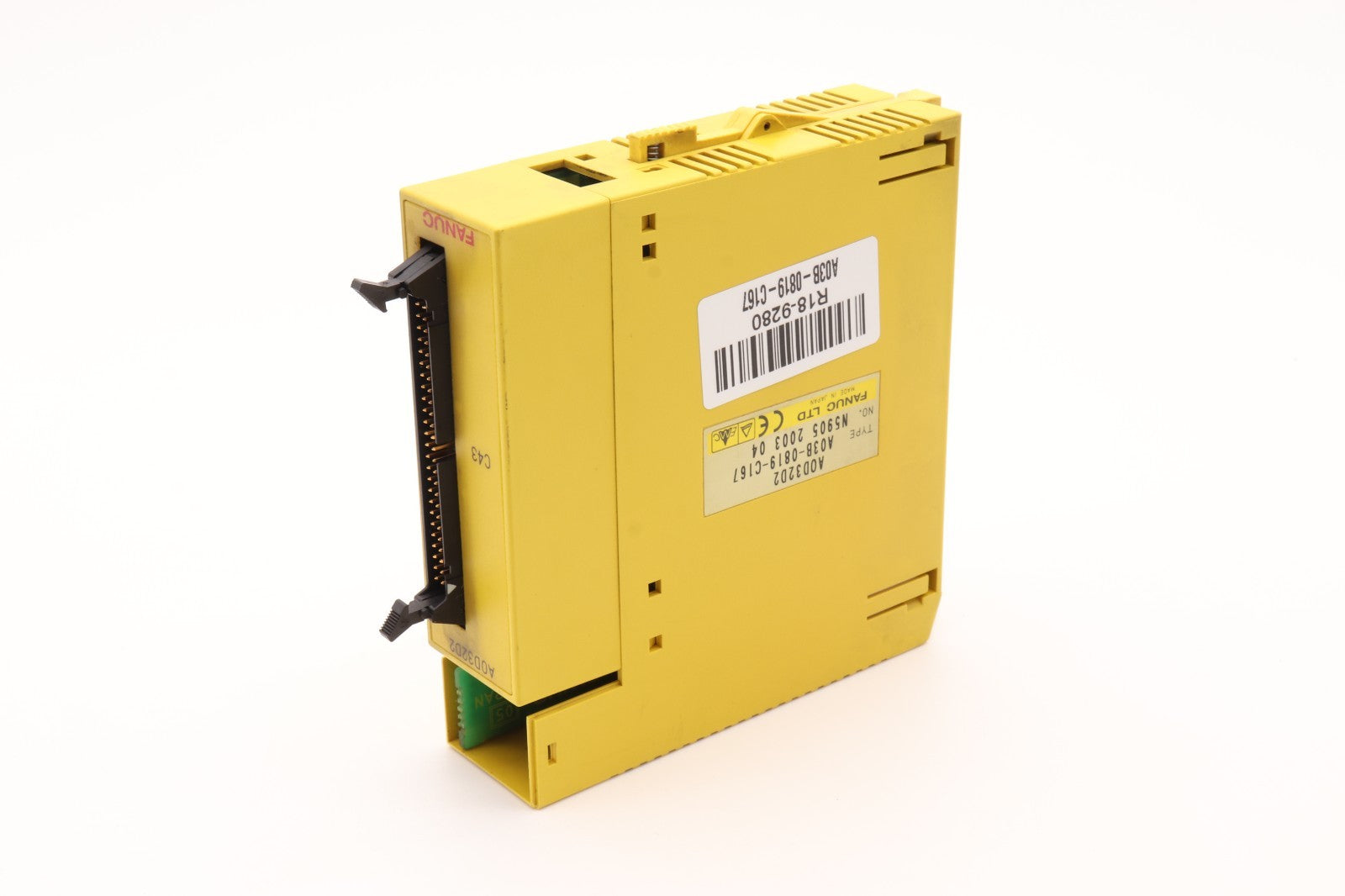 FANUC	A0D32D2 A03B-0819-C167 R18-9280