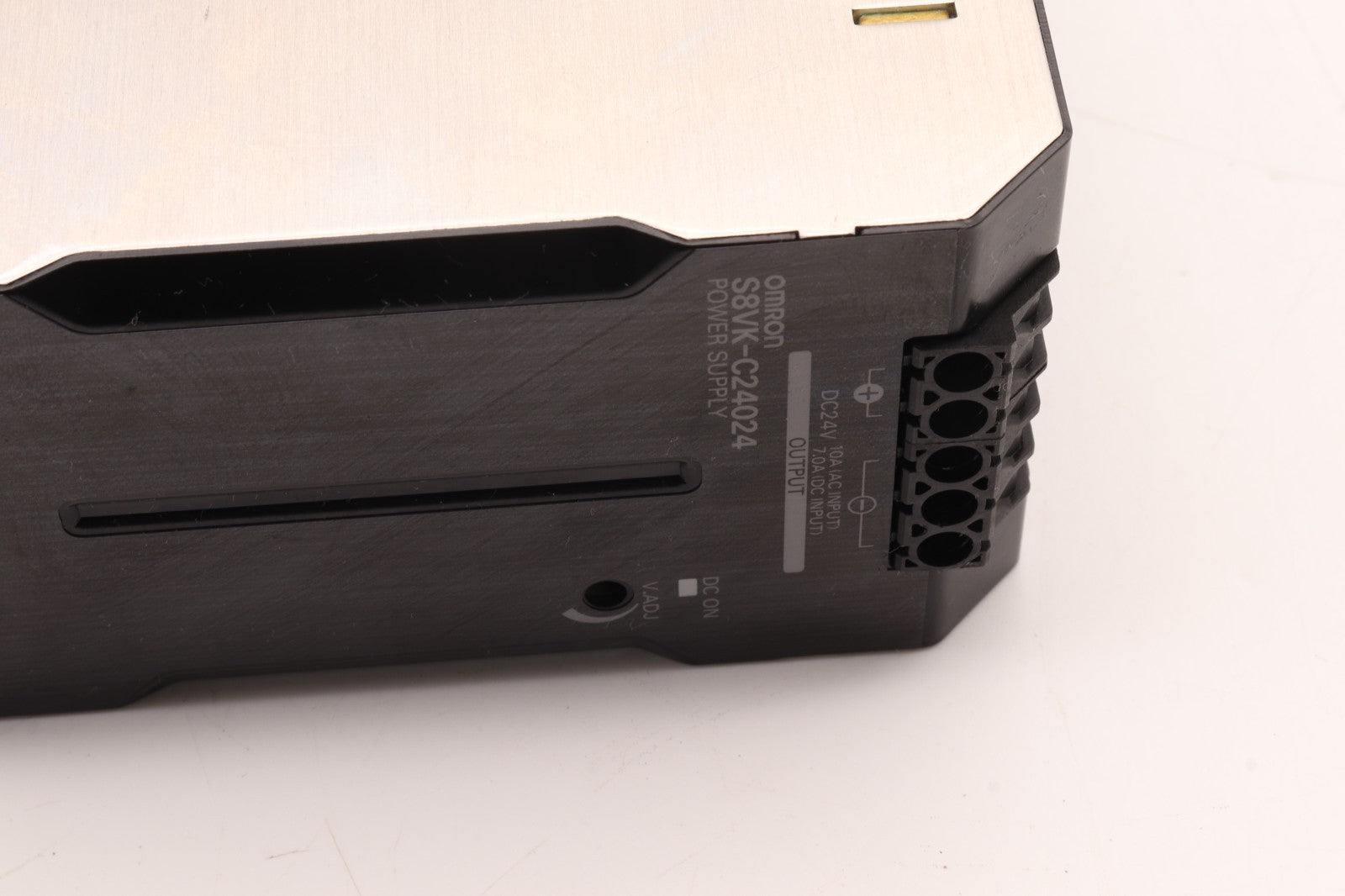 OMRON	S8VK-C24024	POWER SUPPLY
