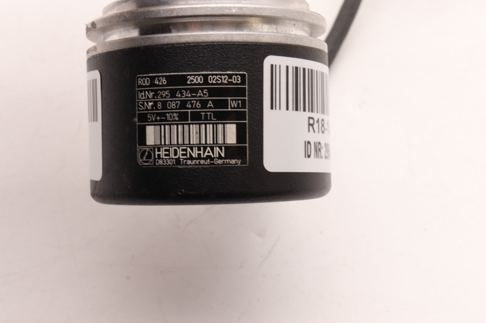 HEIDENHAIN	ID NR: 295434-A5	ROD 426  2500 02S12-03