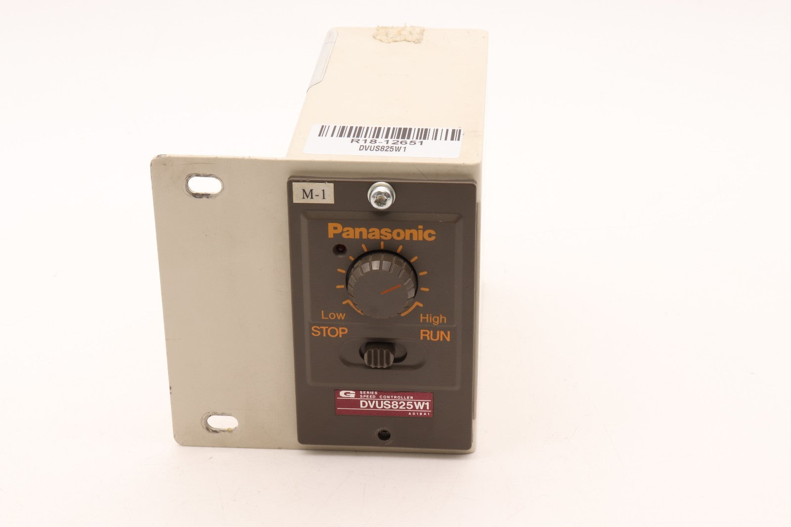 PANASONIC	SPEED CONTROLLER	DVUS825W1