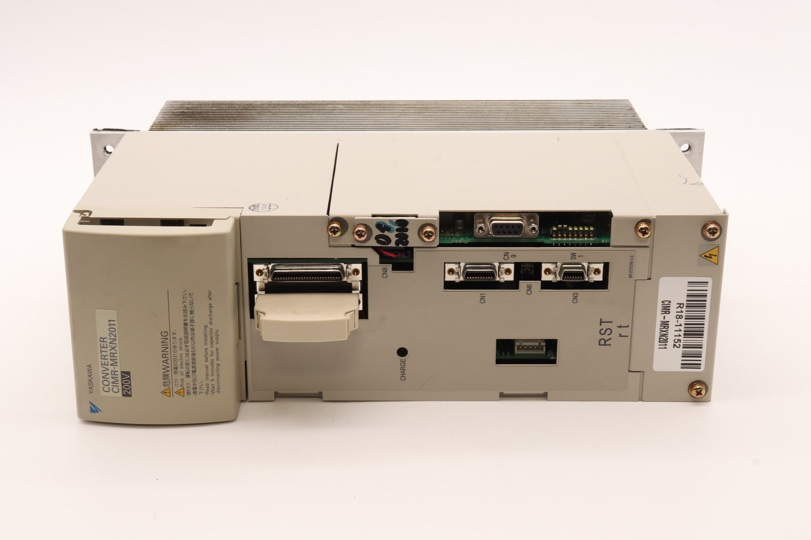 YASKAWA	CIMR-MRXN2011