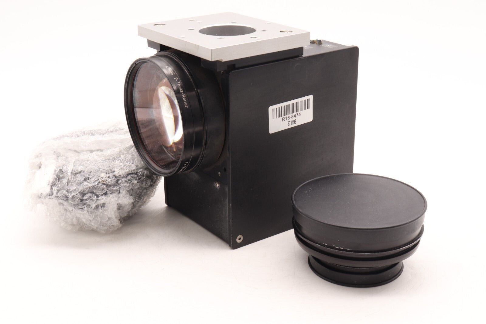TRUMPF	LASER MARKING SYSTEMS IS10 + LENS	371198