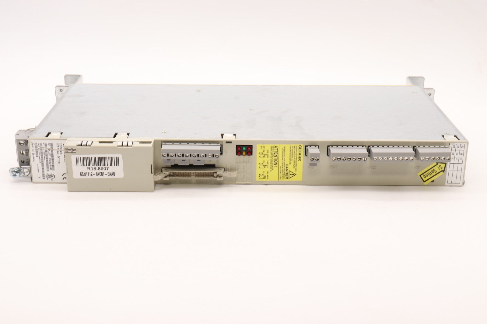 SIEMENS	SIMODRIVE UEB-MODUL INT./EXT.	6SN1112-1AC01-0AA0