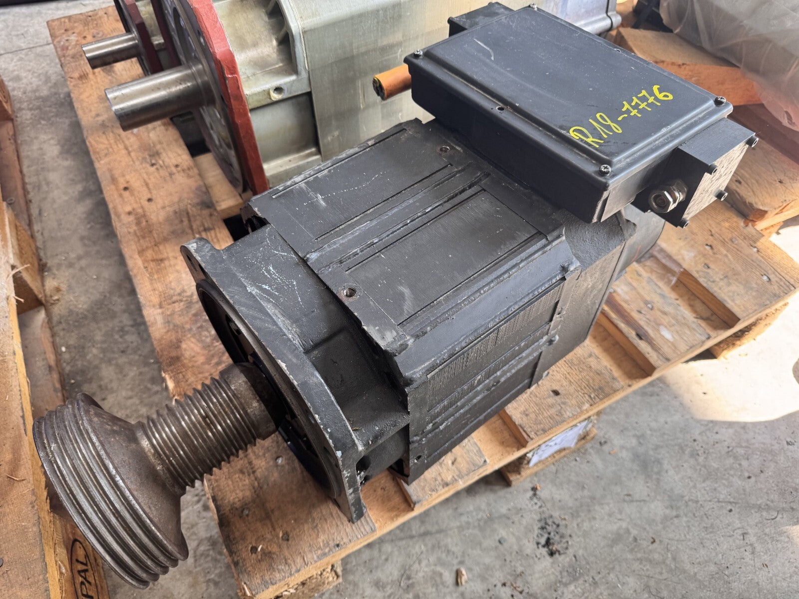 Yaskawa	Uaaska-15ca1