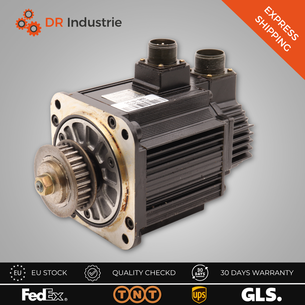 YASKAWA	AC SERVO MOTOR	SGMG-09V SAC
