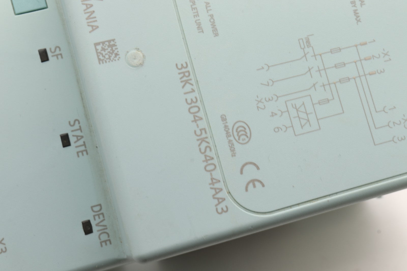 SIEMENS	DSe-ST	3RK1304-5KS40-4AA3