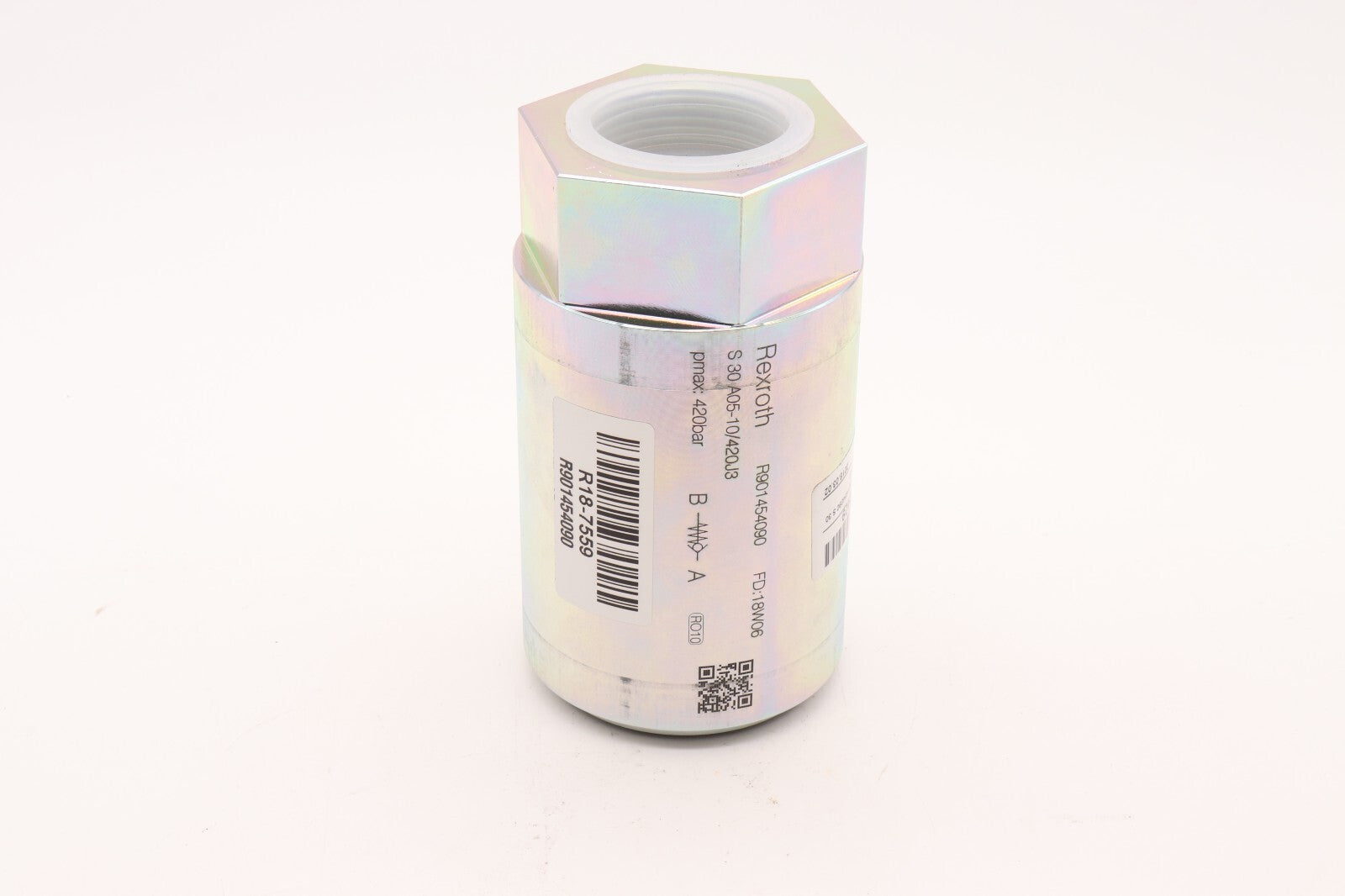 REXROTH	R901454090	S 30 A05-10í/420J3