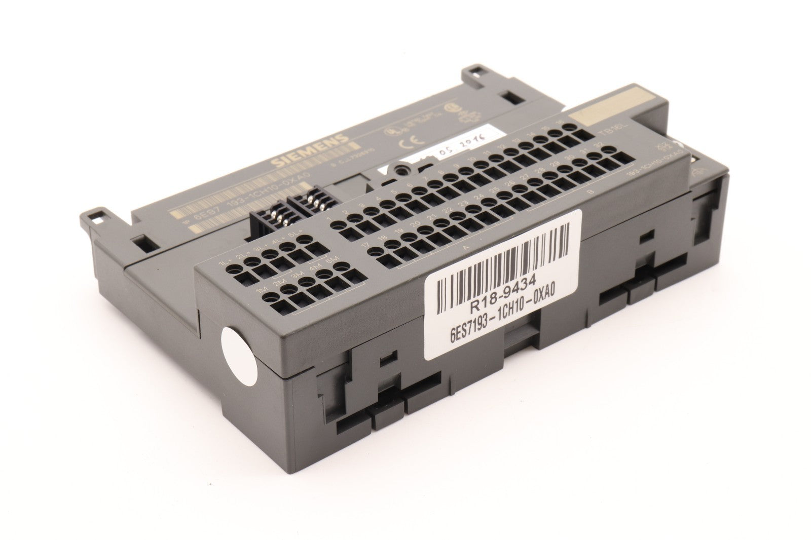 SIEMENS  6ES7193-1CH10-0XA0  R18-9434