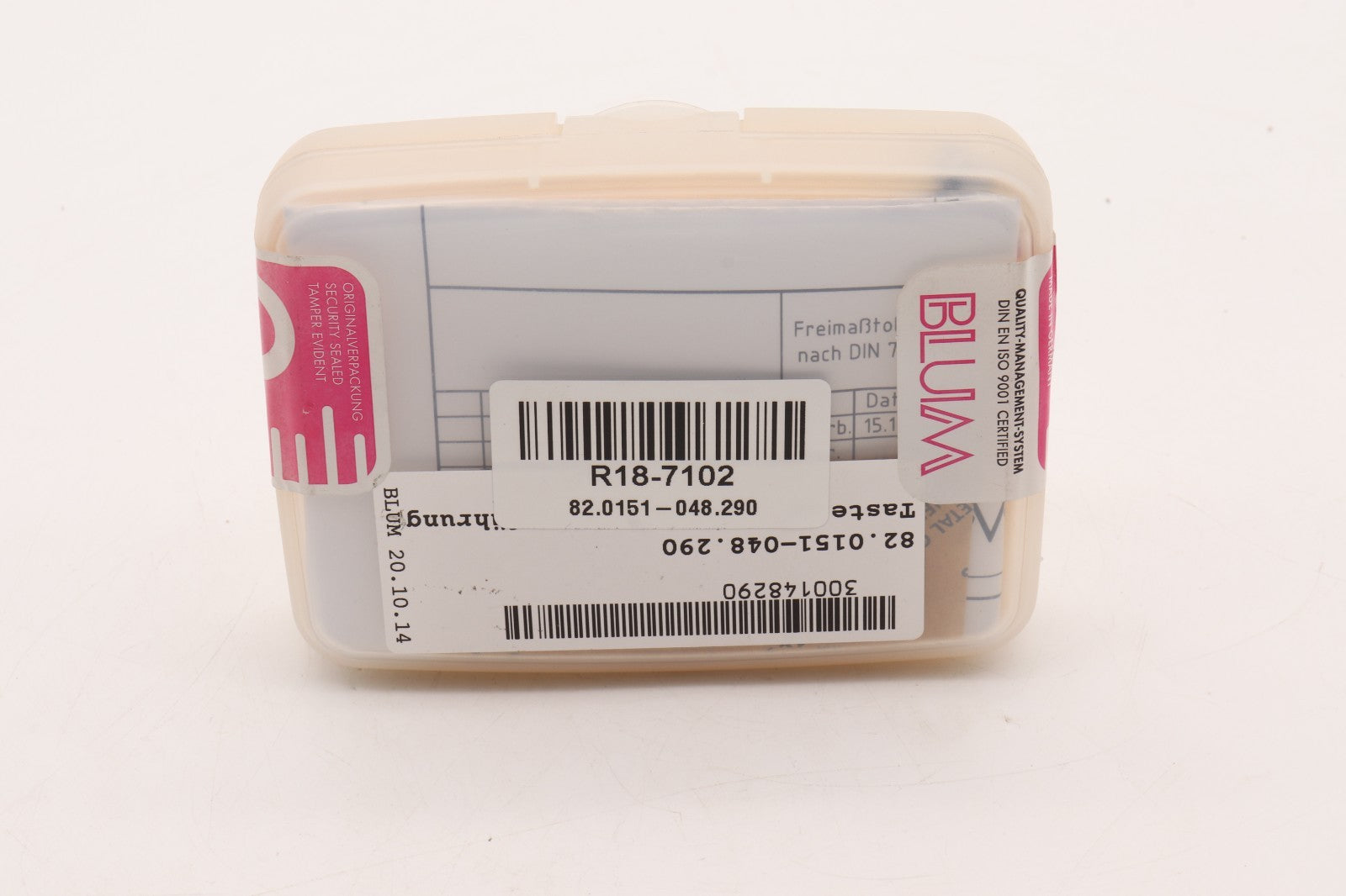 BLUM	82.0151-048.290