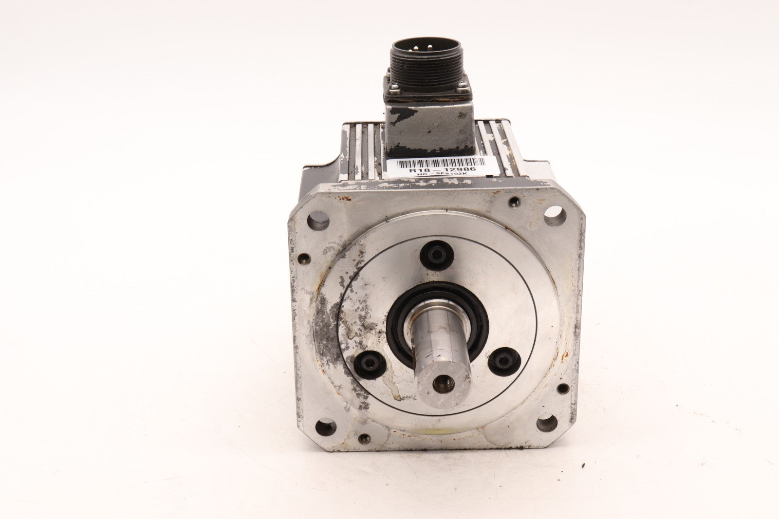 MITSUBISHI	AC SERVO MOTOR	HC-SFS102K