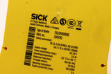 SICK	TYPE: FX3-CPU000000	ID NO: 1043783