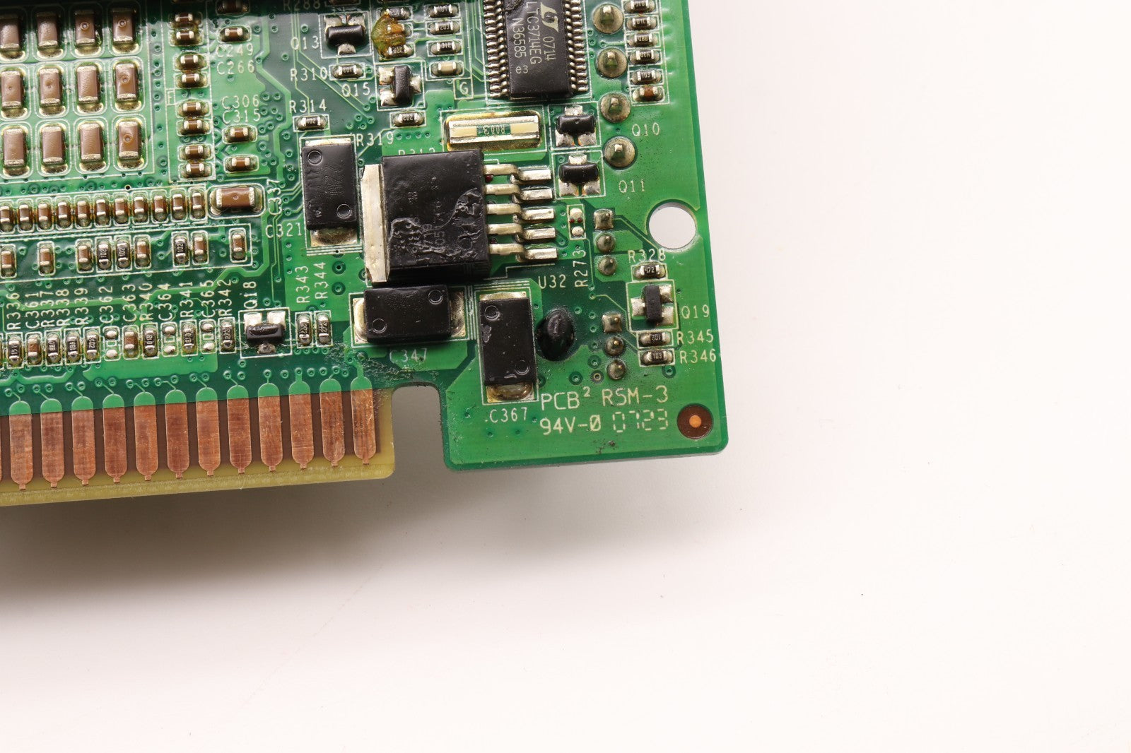 ADVANTECH PCB RSM-3 94V-0
