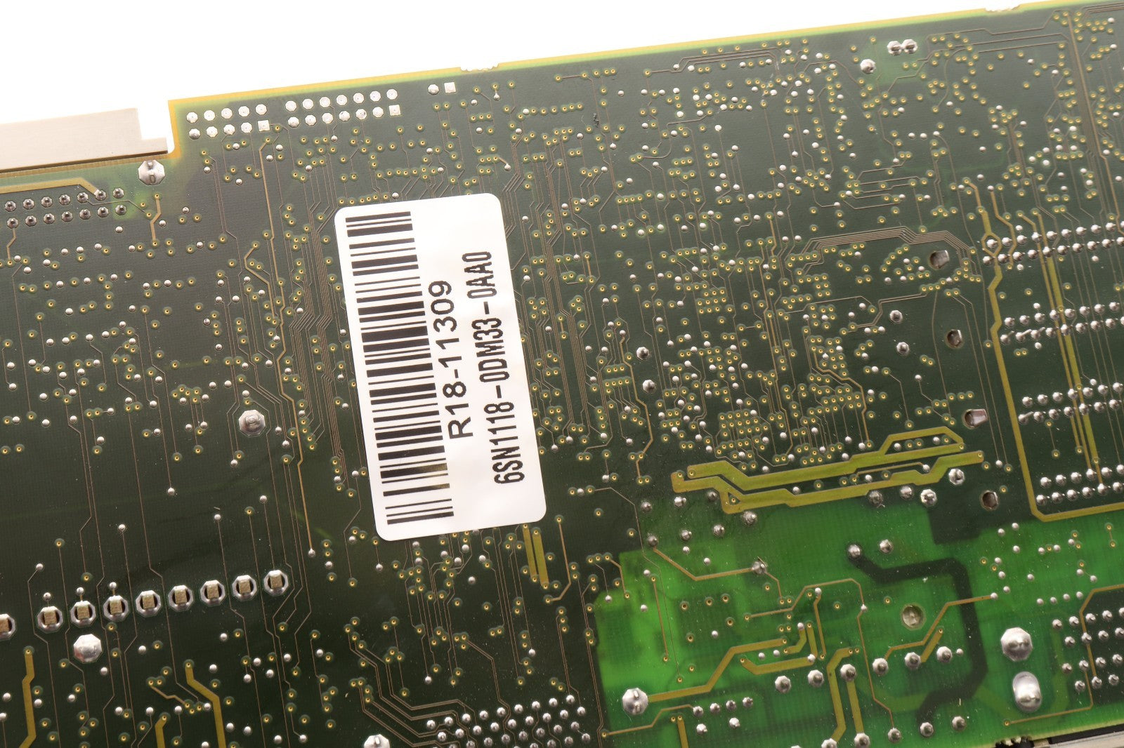 SIEMENS	6SN1118-0DM33-0AA0