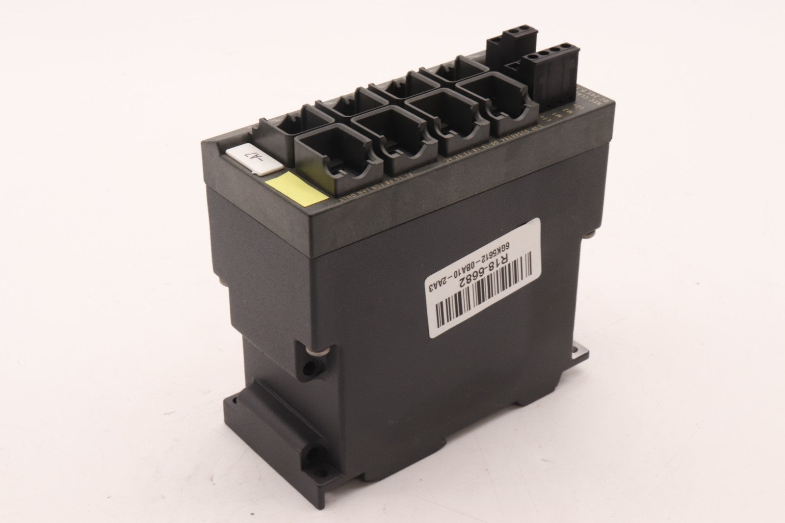 SIEMENS	SCALANCE S612 V3 SIMATIC NET SECURITY MODULE	6GK5612-0BA10-2AA3