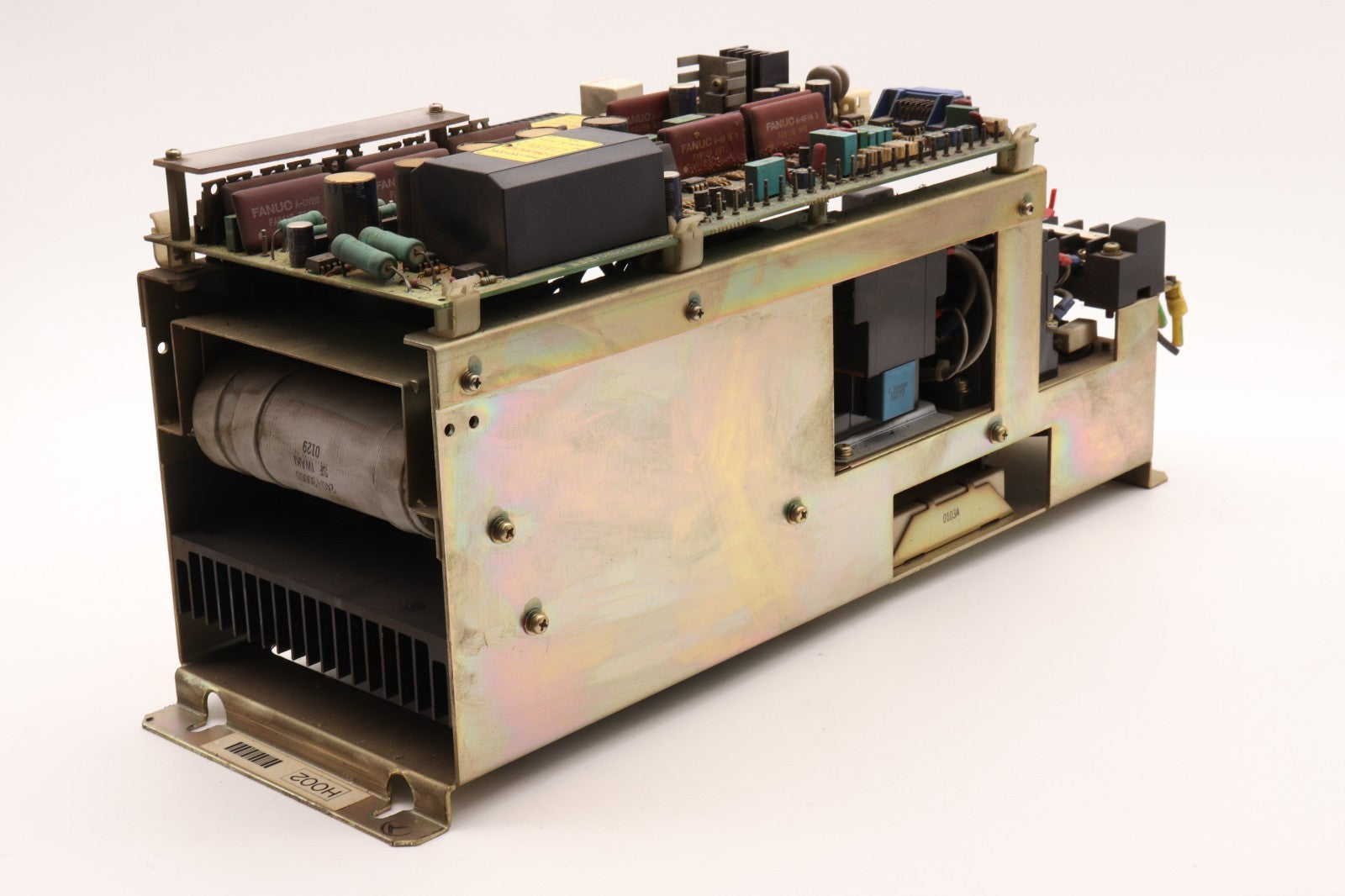 FANUC	 VELOCITY CONTROL UNIT A06B-6047-H002