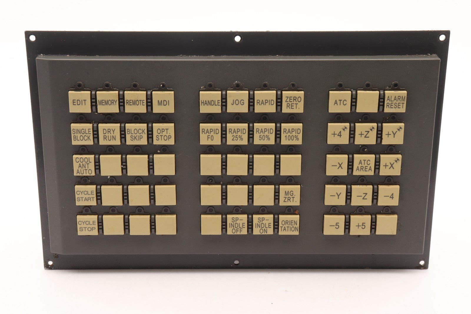 FANUC	  OPERATOR'S PANEL   A02B-0236-C241