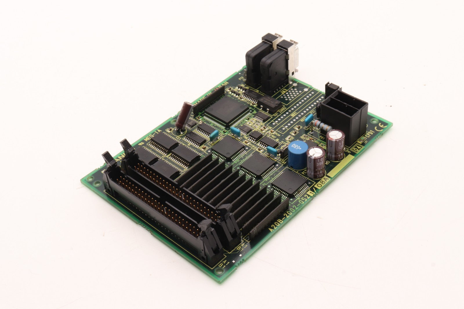 FANUC	  A20B-2002-0521/08A	MES-1A