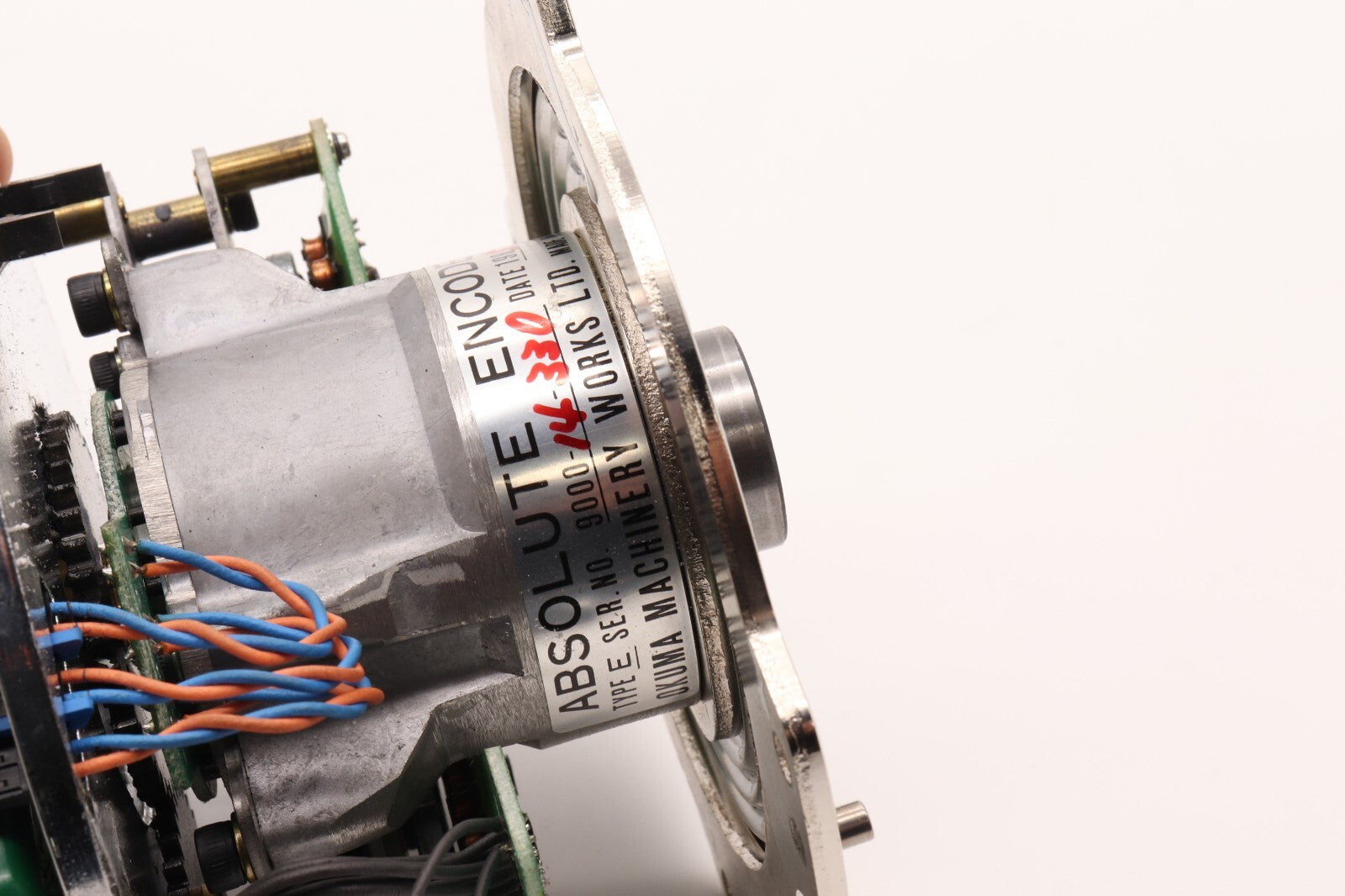 OKUMA  ABSOLUTE ENCODER	9000-14-330